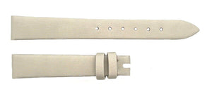 Chopard 12mm x 10mm Beige Satin Women's Watch Band Strap 95/60