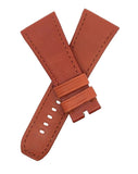 Raymond Weil Don Giovanni 28mm x 22mm Brown Leather Watch Band