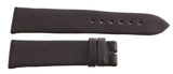 Genuine Chopard 22mm x 18mm Brown Satin Watch Band Strap 105