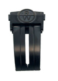 20mm Raymond Weil Nabucco Black Tone Stainless Steel Buckle