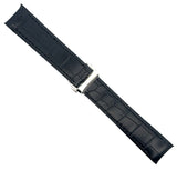 Raymond Weil Wome's 20mm Black Leather Watch Band