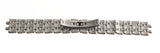 New Women's TISSOT 14 mm Two-Tone Stainless Watch Bracelet Strap Band