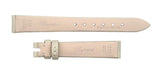Chopard 12mm x 10mm Beige Satin Women's Watch Band Strap 95/60