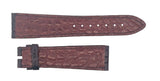 Chopard 22mm x 18mm Black Alligator Men's Watch Band Strap 115/80