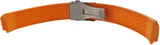 New Tissot T-Touch 20mm Orange Rubber Bracelet Strap Watch Band Z252/Z253