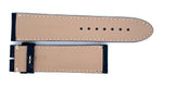 Montblanc Men's 22mm x 20mm Black Alligator Leather Watch Band FVH