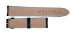 Montblanc Men's 19mm x 17mm Black Alligator Leather Watch Band FWH