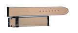 Montblanc Men's 19mm x 17mm Black Alligator Leather Watch Band FSB
