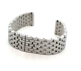 22mm RAYMOND WEIL Don Giovanni Stainless Steel Watch Band.