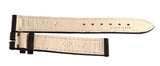 Genuine Chopard 15mm x 14mm Brown Alligator Watch Band Strap 105 B0208-0453