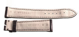 Bvlgari Men's 21mm x 18mm Brown Leather Watch Band 100124817 IS (M)