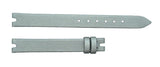 Chopard 10mm x 10mm Gray Satin Women's Watch Band 105/70