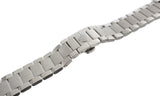 22mm Raymond Weil Men's Stainless Steel Watch Band Bracelet