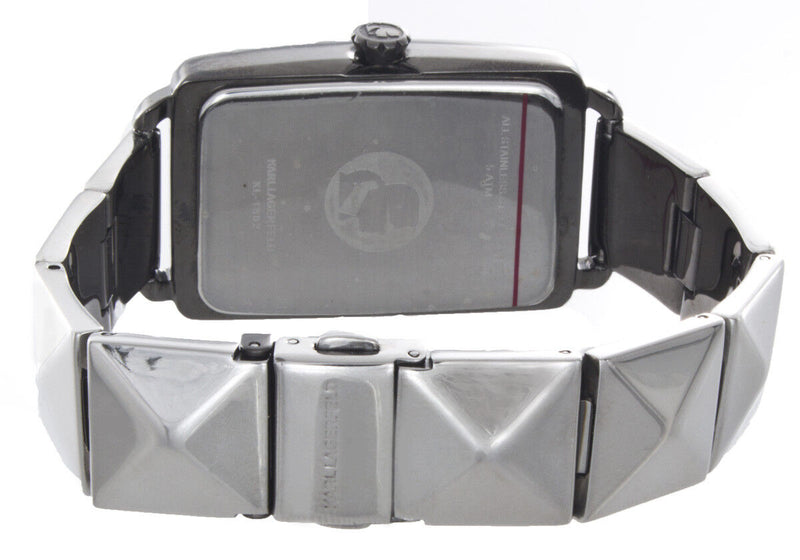 Karl Lagerfeld Karl Kourbe Women's Grey Dial Stainless Steel Bracelet KL1802