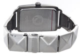 Karl Lagerfeld Karl Kourbe Women's Grey Dial Stainless Steel Bracelet KL1802