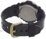 Casio Baby-G  Women's Black Digital Dial Resing  Black Band Watch BG5605SA-1