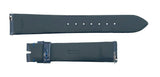 Dior 16mm x 14mm Dark Navy Blue Women's Alligator Watch Strap Band N3R2C