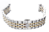 Raymond Weil 15mm Two-tone Stainless Steel Watch Bracelet Band