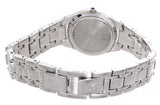 Anne Klein Women's Silver Tone  White Mother of Pearl Dial Watch 10/7951