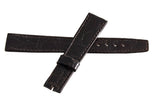 Girard Perregaux 17mm x 14mm Brown Alligator Leather Watch Band