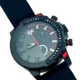 Ritmo Mundo Unisex 1201/4  Red Quantum Sport Quartz Chronograph