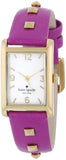 Kate Spade New York Women's Baja Rose Pyramid Watch 1YRU0244