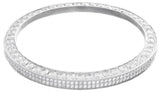 Jacob & Co Custom Set Diamond Bezel 5ct