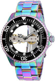 INVICTA  Pro Diver Black Transparent Dial Men's Watch 26602