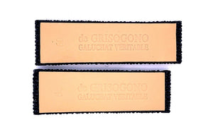 De Grisogono Womens 20mm x 18mm Black Genuine Stingray Watch Band