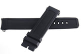 IWC Aquatimer 22mm x 22mm Black Rubber Men's Watch Band Strap QAT ST