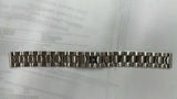 Aqua Master 16mm Stainless Steel Women's Watch Band Bracelet #88