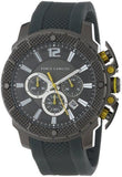 Vince Camuto Men's VC/1019DGDG The Striker Grey-Ionic Plated Watch