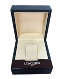 Longines Watch Box and Papers