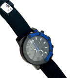 Ritmo Mundo Unisex 1201/2  Blue Quantum Sport Quartz Chronograph