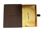 Louis Vuitton Gift Wallet Box 5"x 3.9"x1.12" BOX ONLY