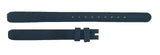 Dior Women's 8mm x 8mm Dark Black Satin Watch Band Strap