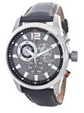 Nautica Men's N22564G Grey NCS 600 Watch