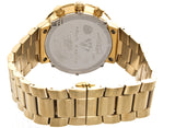 Aqua Master Men's Gold Stainless Steel 0.25ct Chronograph Watch W#AQ1