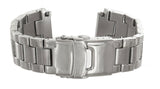 Aqua Master 21mm Stainless Steel Men's Watch Band Bracelet