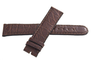 Chronoswiss 18mm x 18mm Brown Alligator Leather Watch Band