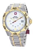Wenger Swiss Military Women's Two-tone Watch 5933X