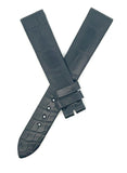 Christian Dior 16mm x 14mm Black Alligator Watch Strap Band