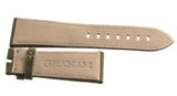 Genuine Graham 24mm x 20mm Olive Green Genuine Fabric Watch Band