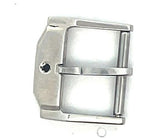 12mm Movado Stainless Steel Buckle Clasp