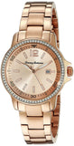 Tommy Bahama TB4061 Rose Gold Dial Rose Gold Stainless Steel Women's Watch