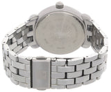 Anne Klein Womens Black Dial Silver Tone Bracelet Watch AK/1927BKSV