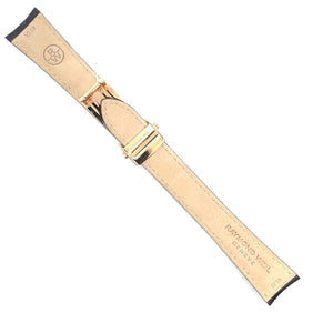 Raymond Weil Maestro Men's 20mm Brown Leather Watch Band