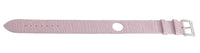 Pequignet Sorella Women's 20mm Pink Alligator Leather Watch Band Strap