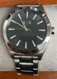 Armani Exchange AX2320 Smart Black Dial Stainless Steel Men's Watch