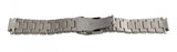 Aqua Master 21mm Stainless Steel Men's Watch Band Bracelet